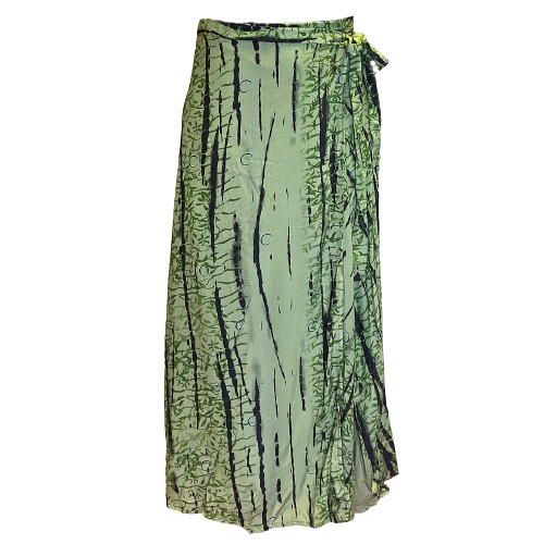 Bæltekompagniet - Skirt 2 Green